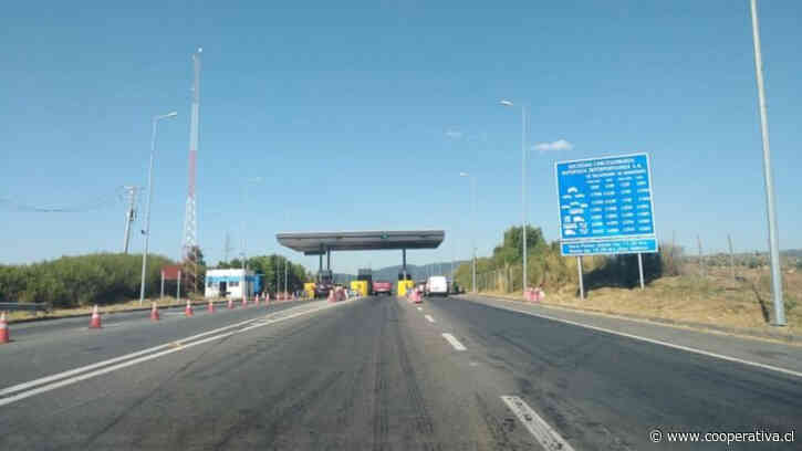 Mujer dio a luz al costado de ruta: trabajadora de peaje no permitió pasar porque no tenía efectivo