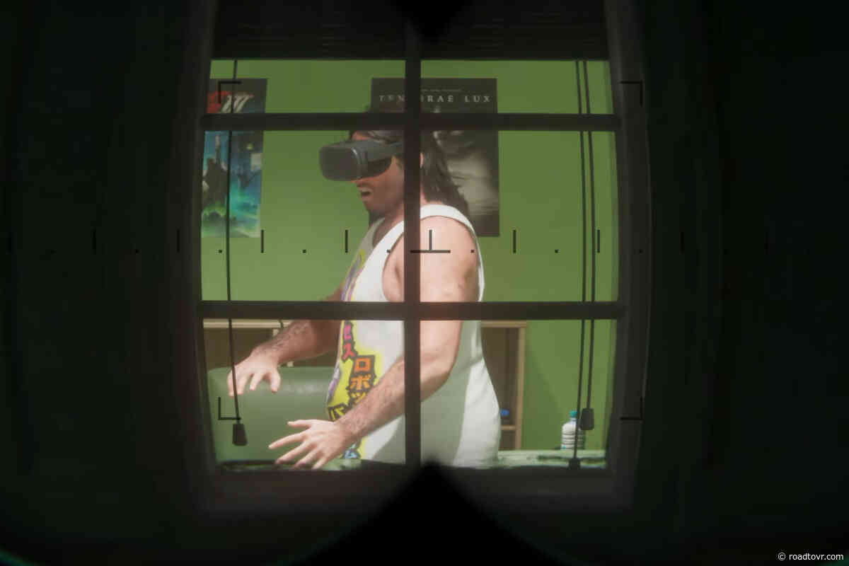‘GTA 6’ Gameplay Showcase Showed VR Gameplay, But Not the Kind You Were Hoping For