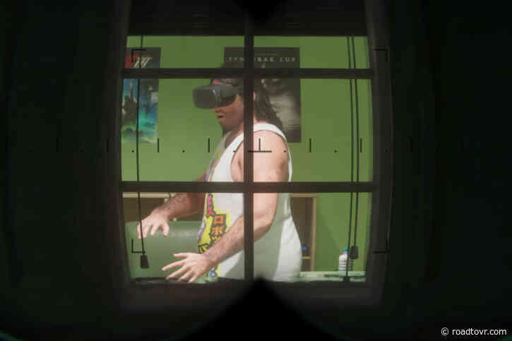 ‘GTA 6’ Gameplay Showcase Showed VR Gameplay, But Not the Kind You Were Hoping For