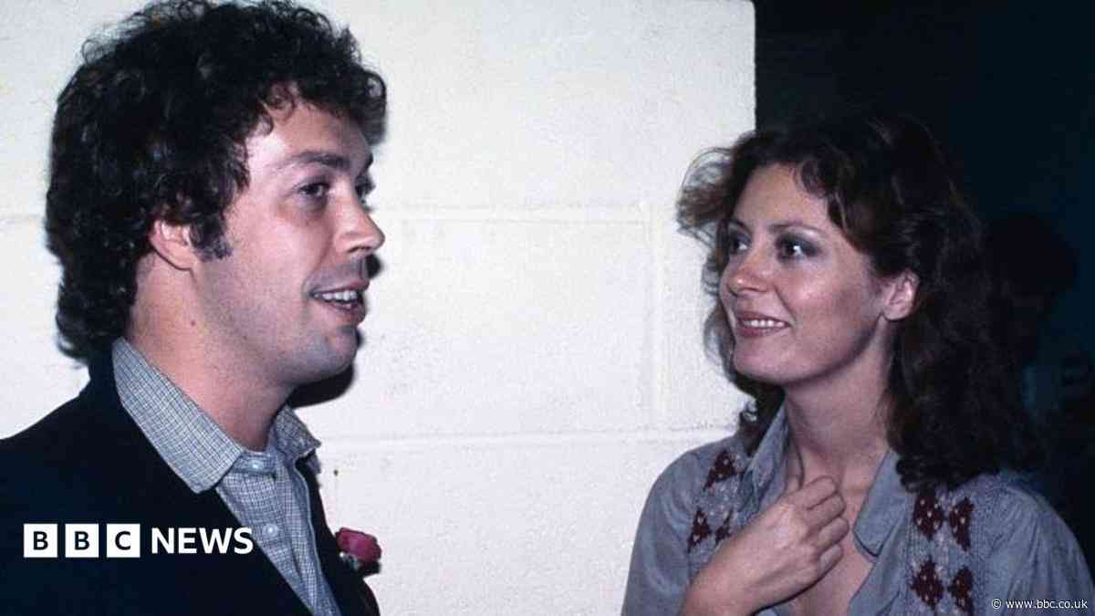Sarandon's tributes to Rocky Horror co-star and ex-Birmingham student Tim Curry