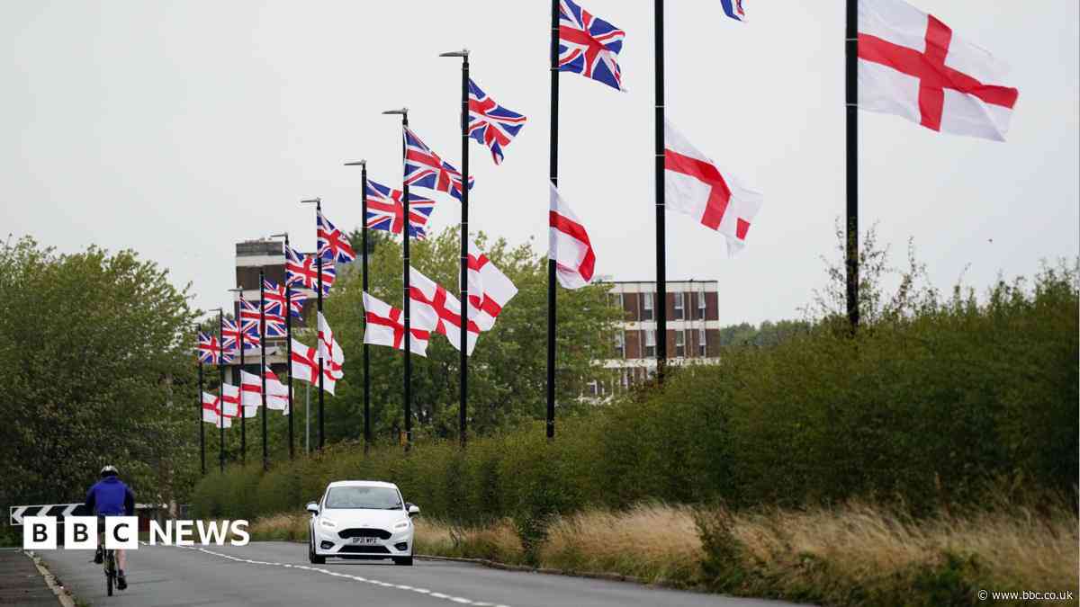 Council injunction to ban activists putting flags up