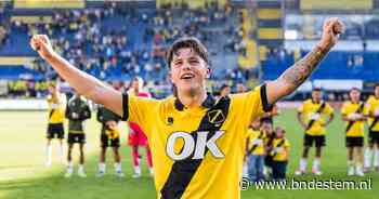 LIVE Keuken Kampioen Divisie | Zeven duels in KKD: Volendam ontvangt Dordrecht, NAC naar Roda