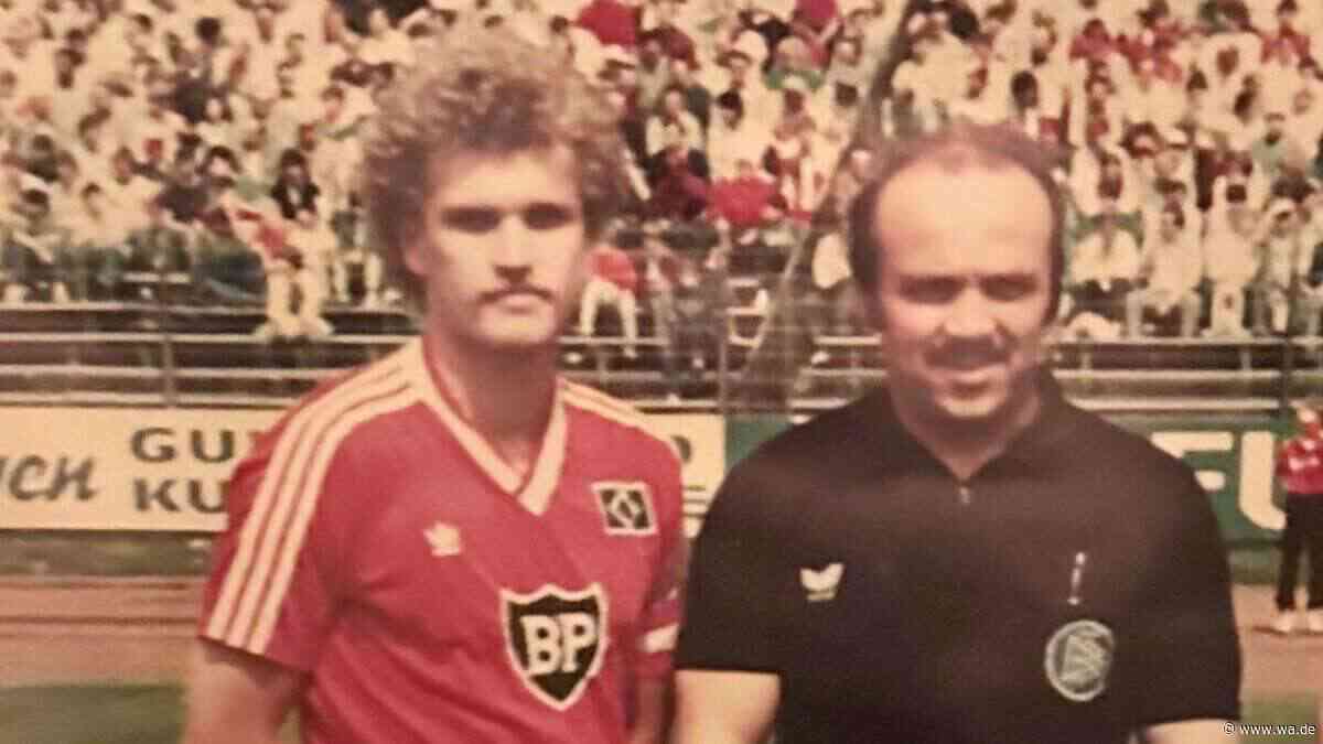 „Beste Betreuung war bei Bayern“: Rolf Klotmann stand in der Bundesliga an der Linie – und schob VW vom Platz