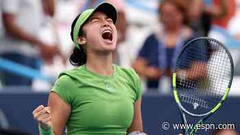 Alex Eala to play in Philippines in December