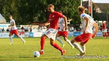 Wasserburg erwartet TSV 1860 München II zum Löwenduell in der Altstadt