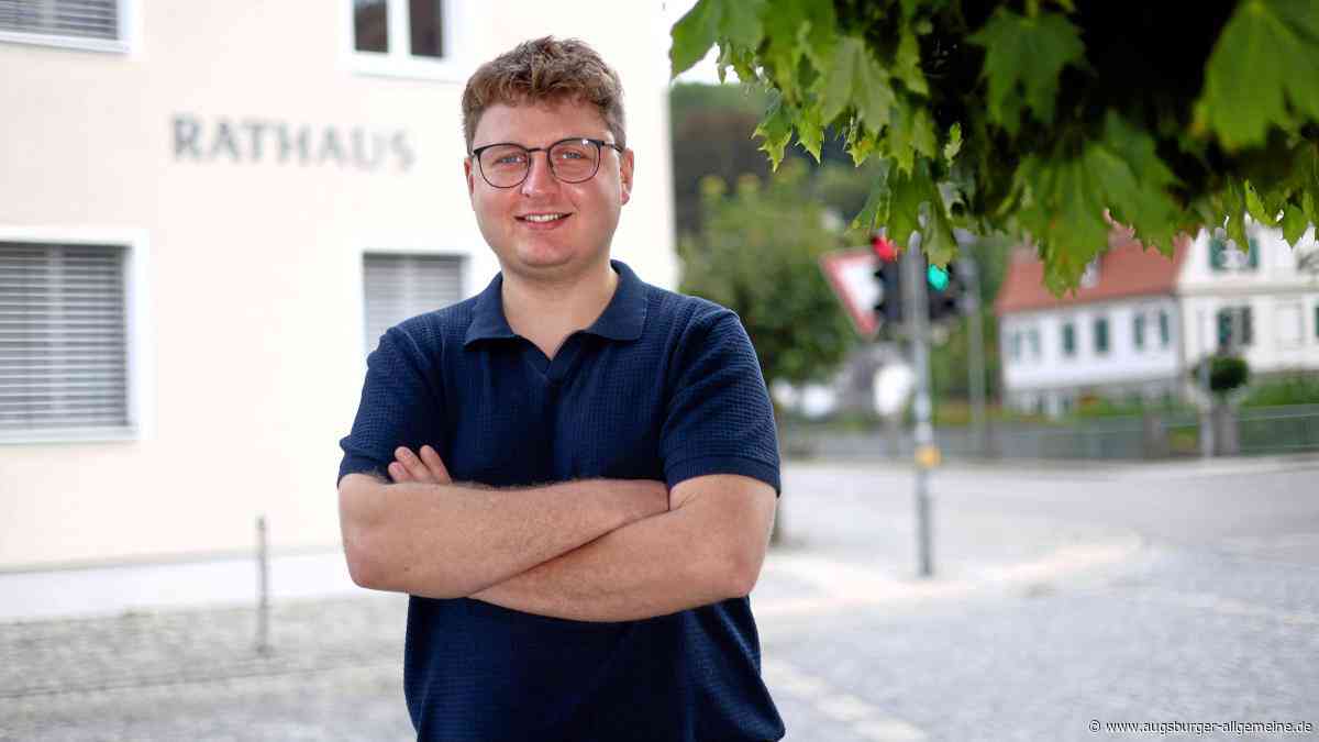 Sparen, Investieren, Hoffen: Turbulente Monate für den neuen Bürgermeister