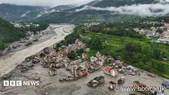 Woman named among Britons missing in Nepal floods