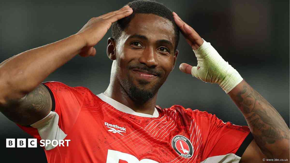 Charlton defender Ramsay signs new four-year deal