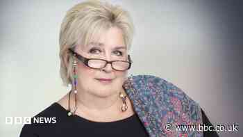 Dame Jenni Murray died days after car crash, inquest hears