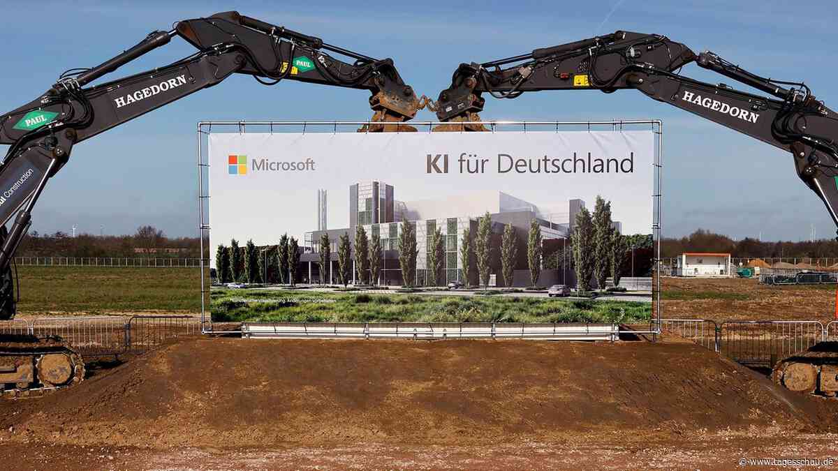 Rechenzentren in Deutschland - Wettlauf um die Unabhängigkeit