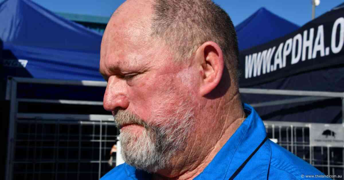 'Just walk in': how an AgQuip health check saved this rural contractor's life