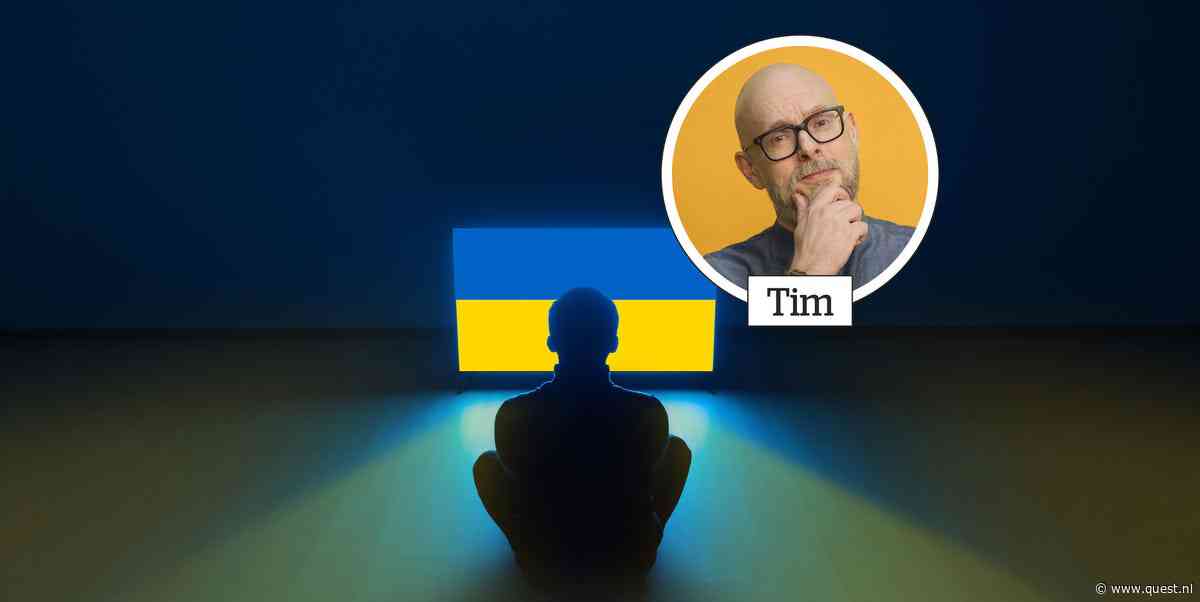Tim Snapt Het: Waarom we zo makkelijk wennen aan oorlogen en crises