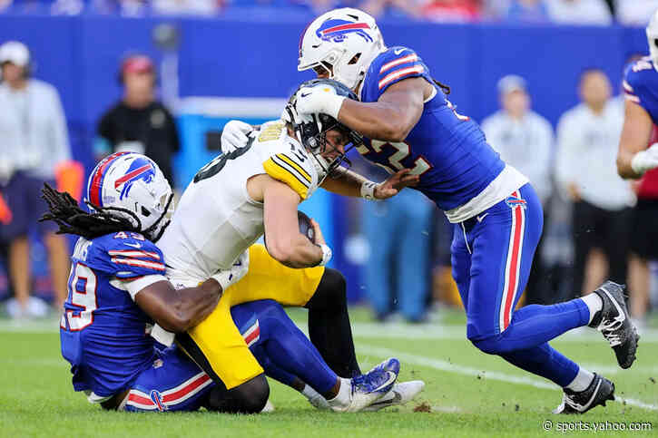 Steelers winners, losers vs Bills: QBs Will Howard and Drew Allar fail to impress