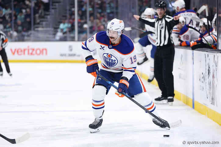 Canadiens Should Take Chance On Ex-Oilers Forward With PTO