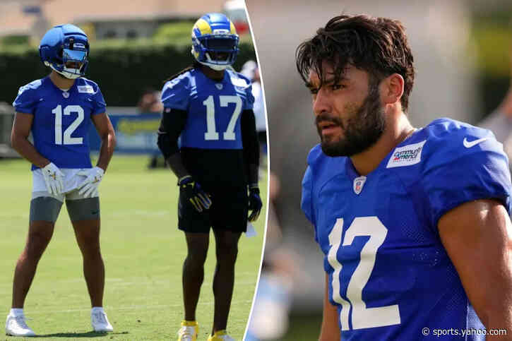 What the potential Puka Nacua suspension should do to his fantasy football draft stock