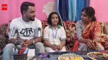 At 10, Ayesha aced a maths Olympiad and won a NASA trip: How Haryana’s Class 5 student made the cut