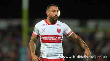 Hull KR injury update as captain Elliot Minchella sent to specialist and key returns confirmed