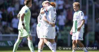 LIVE eredivisie | FC Groningen en Fortuna Sittard trappen eredivisieweekend af