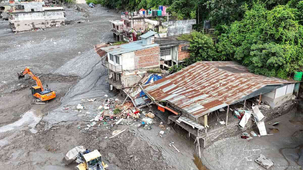 Sturzflut in Nepal: Zwei Aufforstungsprojekte der Hillary-Stiftung betroffen