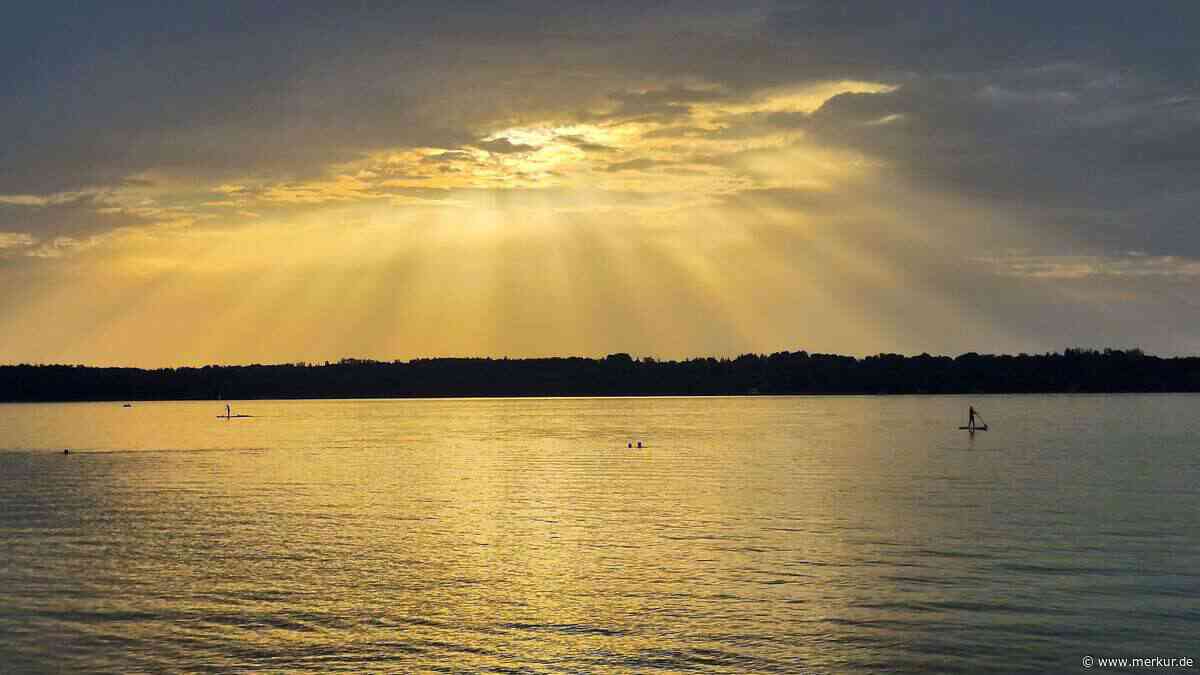 Buchtipp: Packender Kriminalroman spielt am Starnberger See