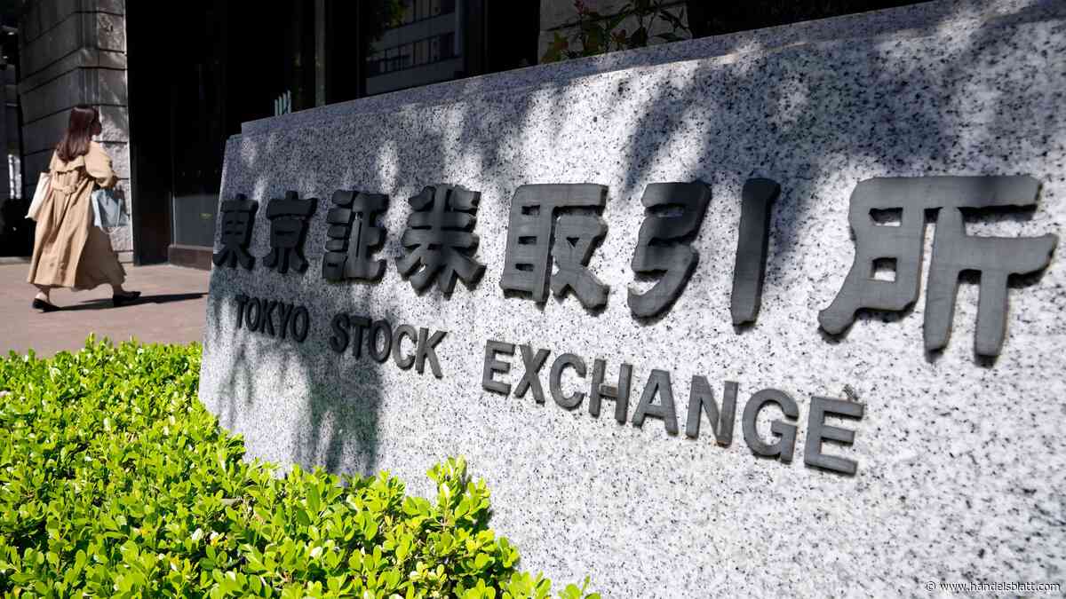 Nikkei, Yen, Hang Seng: Asiens Börsen vor Fed-Rede auf Richtungssuche – Nikkei legt zu