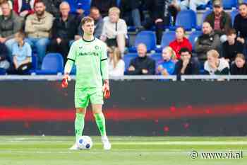 'Straks staan er twee Duitse keepers in de grootste wedstrijd van Nederland'
