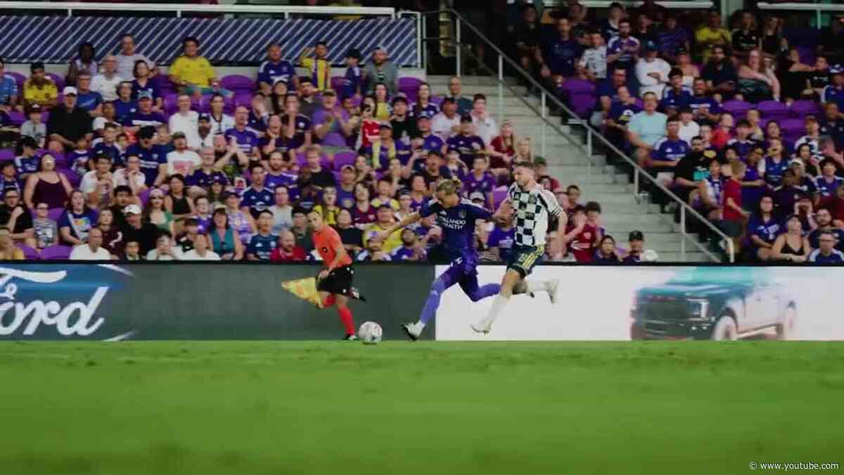 2026 Sights & Sounds | Orlando City vs Real Salt Lake