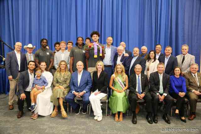 State fair grand champion country ham nets $10M bid
