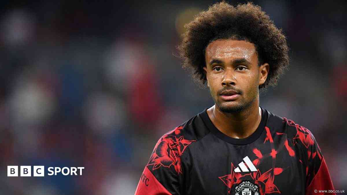 Fiorentina in talks with Man United over Zirkzee loan