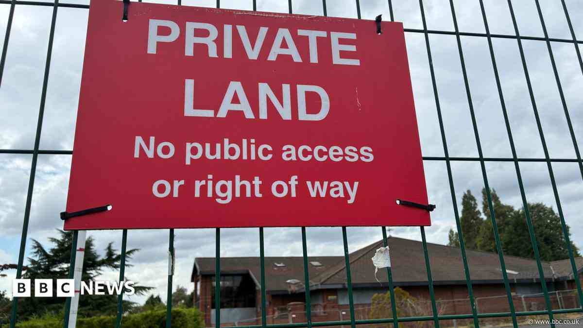 Consultation opens on 700-home golf course plan