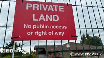 Consultation opens on 700-home golf course plan