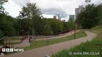 'Beautiful' new park opens on former derelict site