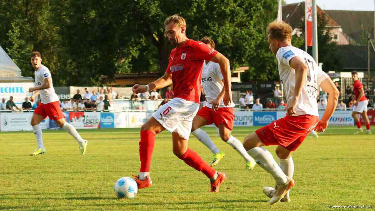 Wasserburg erwartet TSV 1860 München II zum Löwenduell in der Altstadt
