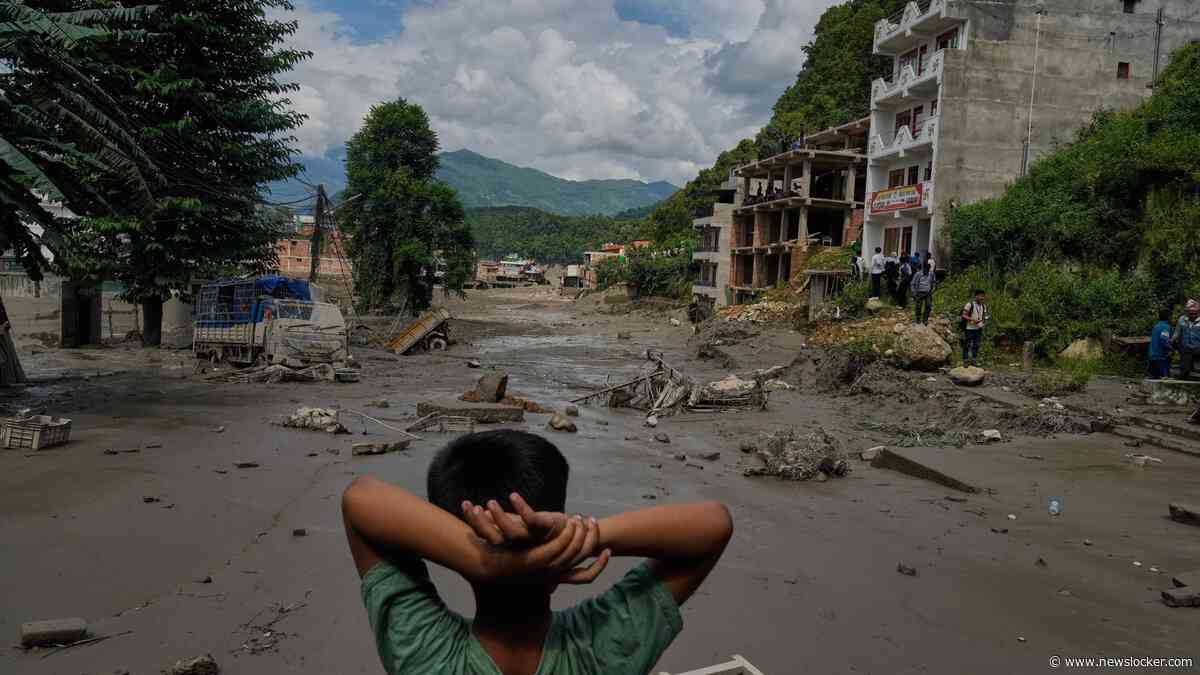 LIVE | China en Nepal waarschuwen voor nieuwe overstromingen na ramp: meer achter puin dreigt door te breken