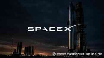 Noch lange nicht eingepreist: SpaceX: Analyst sieht enormes Kurspotenzial durch Starship-Pläne