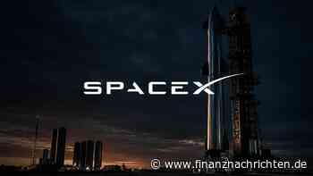 Noch lange nicht eingepreist: SpaceX: Analyst sieht enormes Kurspotenzial durch Starship-Pläne