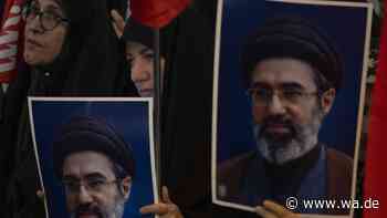 Irans Phantomführer: Mojtaba Chamenei regiert – ob tot oder lebendig