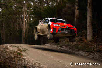 Second Toyota star confirmed for Adelaide Grand Final rally course