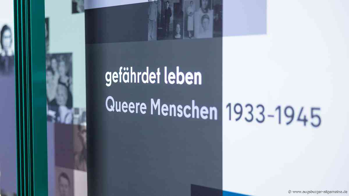 Queeres Leben im Nationalsozialismus: Ausstellung in Ulm erinnert an Verfolgte