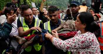 More than 1,000 missing, including 65 Americans, as Nepal flood deaths mount