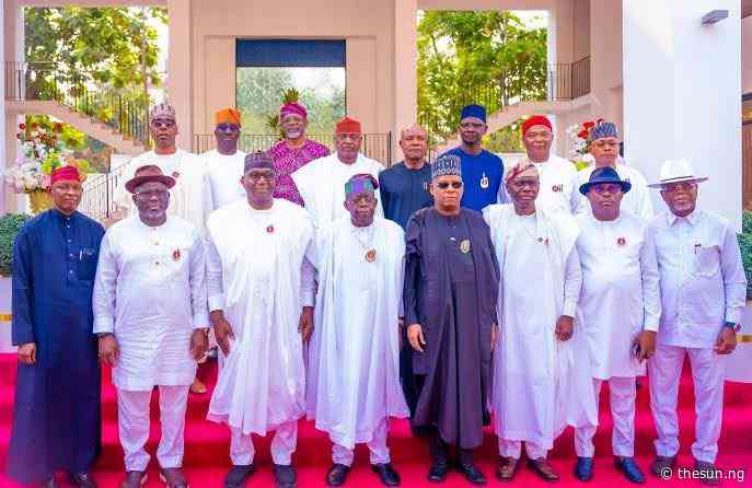 2027: Battle lines drawn as Tinubu, APC govs meet, Atiku, Obi, others plot alliance