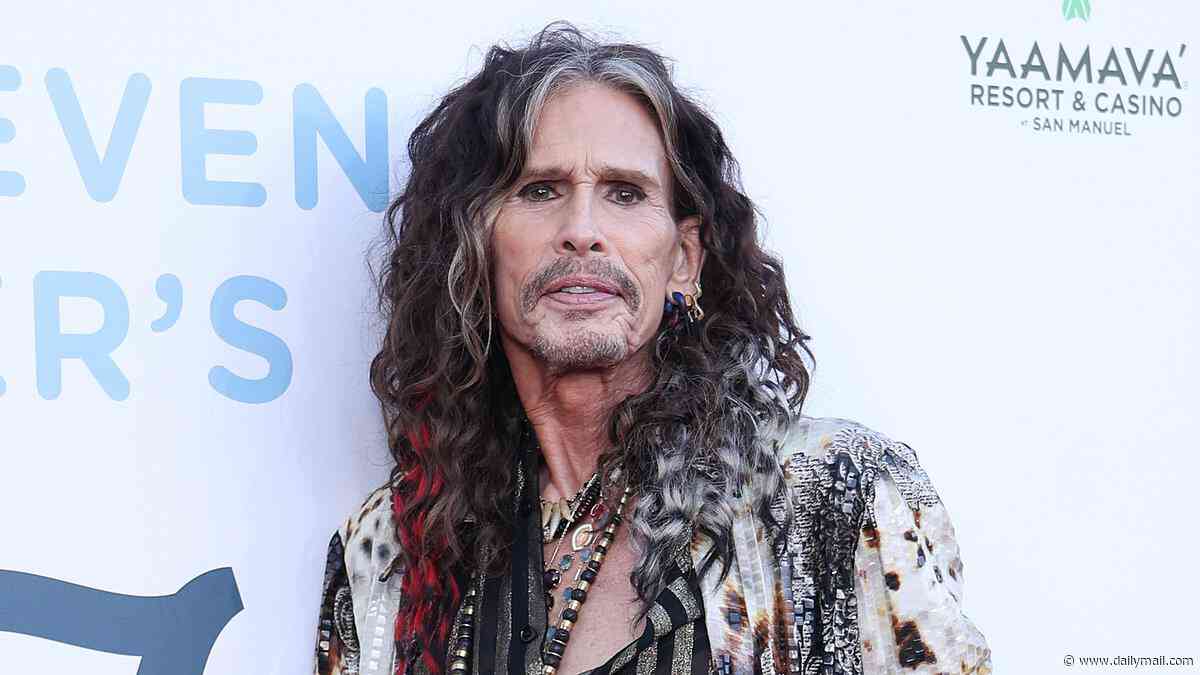 Aerosmith's Steven Tyler scores legal win in court war with ex-lover who claims he sexually abused her as a teen in the 1970s… as trial date nears