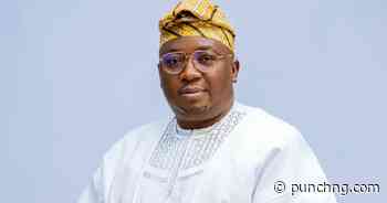 Oyo 2027: Adelabu backs down, seeks APC reconciliation