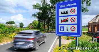Noord-Brabant wil het Belgische wegenvignet van tafel, ministerie pleit voor bufferzone