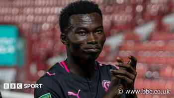 Ewusi will watch historic Crewe goal 'every day'