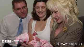 'Are you going to call your daughter Dolly?'