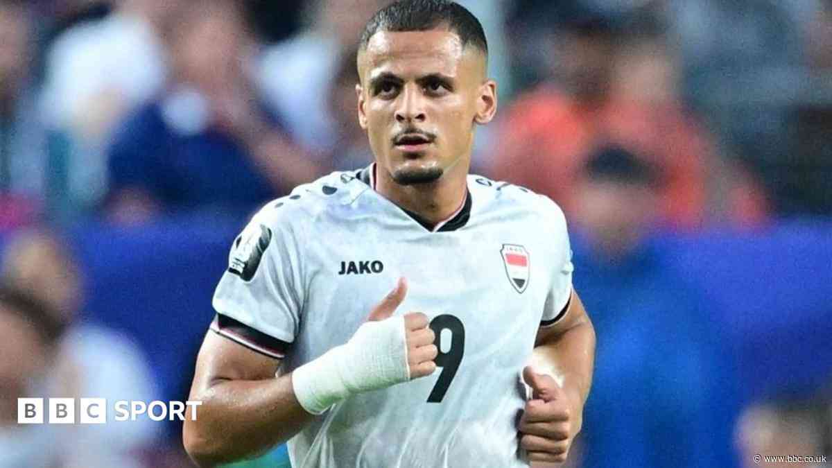 Sheff Wed sign Ipswich striker Al-Hamadi on loan