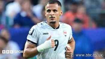 Sheff Wed sign Ipswich striker Al-Hamadi on loan