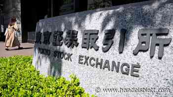 Nikkei, Yen, Hang Seng: Asiens Börsen notieren vor US-Notenbankertreffen uneinheitlich