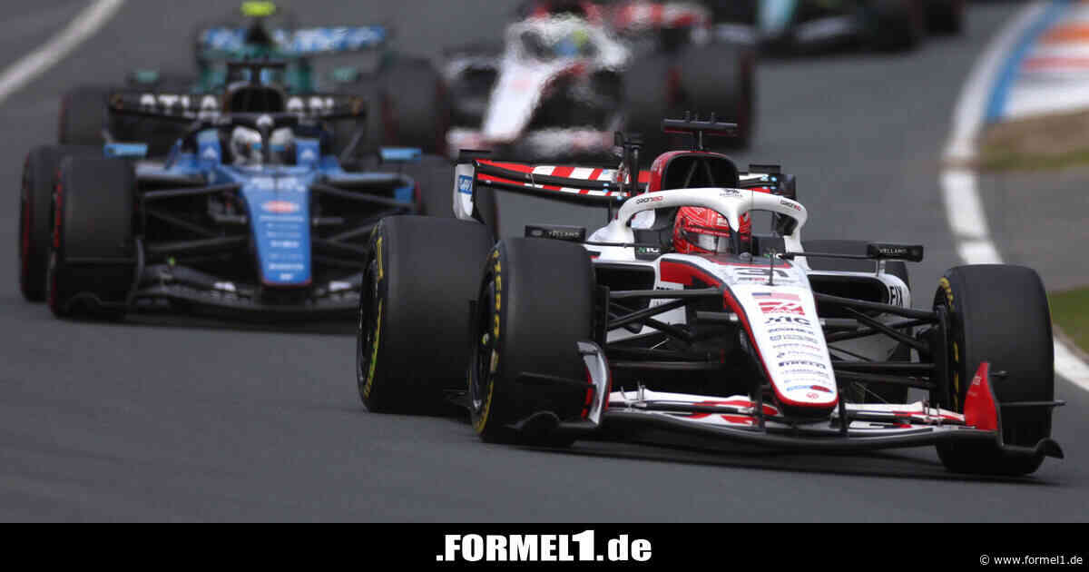 "Eine altmodische Regel": Esteban Ocon kritisiert Formel-1-Regel bei Rennabbruch